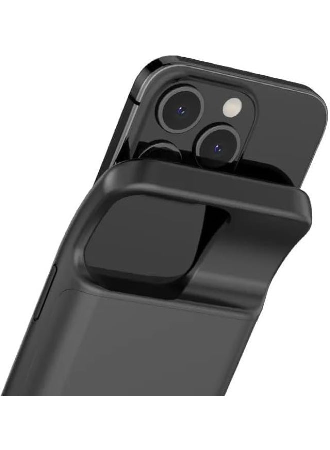 Battery Case for i-Phone 16 Pro, 7000mAh Portable Charging Case, Protective Cover - Image 3